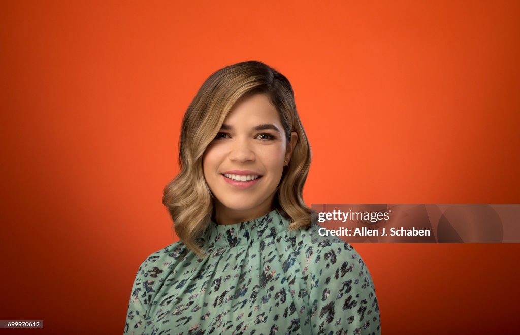 America Ferrera, Los Angeles Times, June 14, 2017