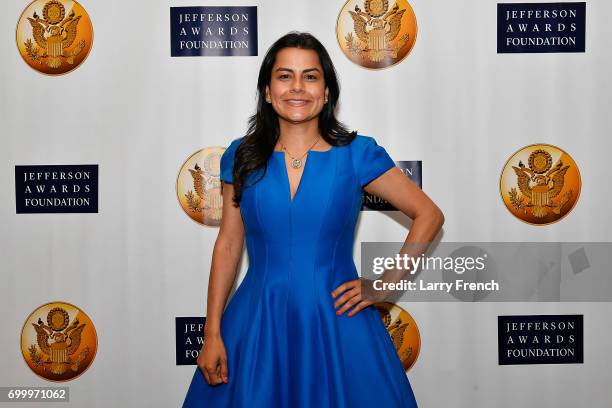 Rep. Nanette Barragan attends The Jefferson Awards Foundation 2017 DC National Ceremony at Capital Hilton on June 22, 2017 in Washington, DC.