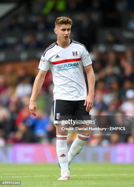 Tom Cairney, Fulham.