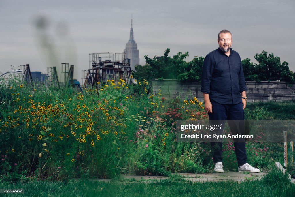 Vice Reporters Co-founder and CEO of the international media company VICE Media ...