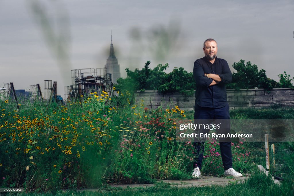 Vice Reporters Co-founder and CEO of the international media company VICE Media ...