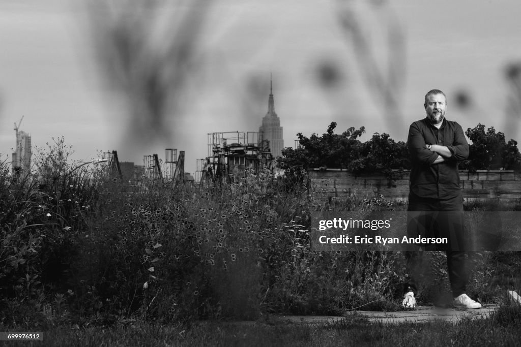Vice Reporters Co-founder and CEO of the international media company VICE Media ...