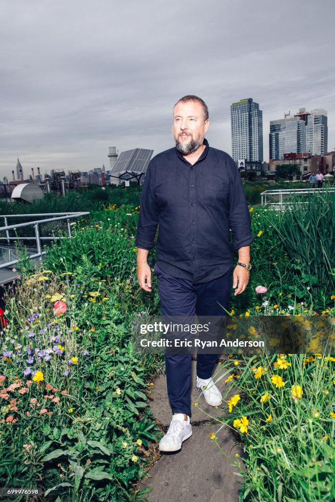 Vice Reporters Co-founder and CEO of the international media company VICE Media ...