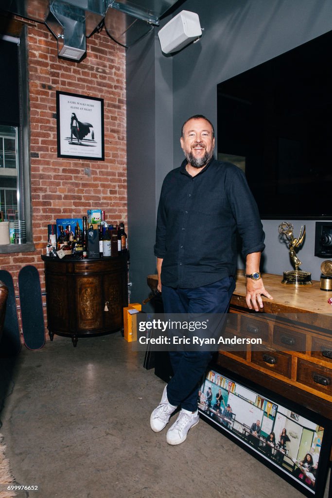 Vice Reporters Co-founder and CEO of the international media company VICE Media ...