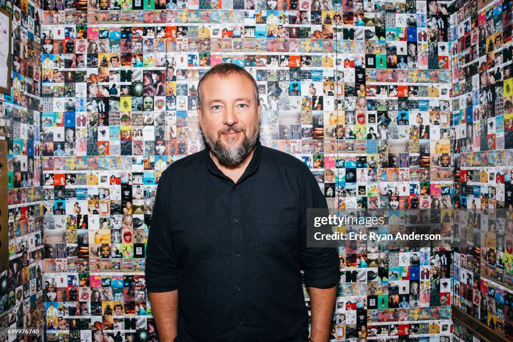 Vice Reporters Co-founder and CEO of the international media company VICE Media ...