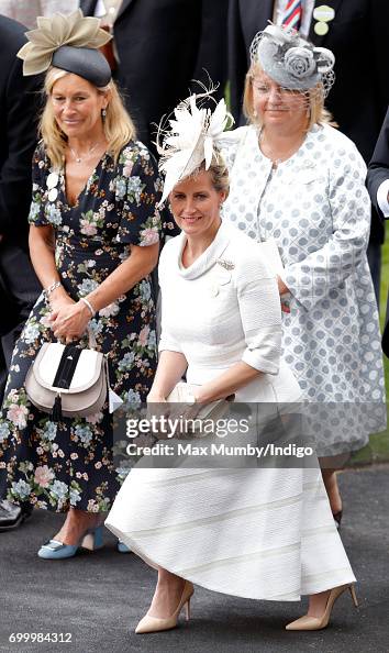 Royal Ascot 2017 - Day 3 - Ladies Day Royal Ascot 2017 - Day 3 - Ladies Day