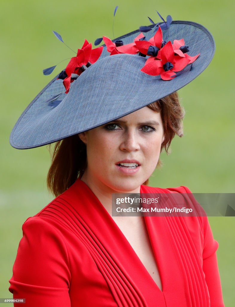 Royal Ascot 2017 - Day 3 - Ladies Day