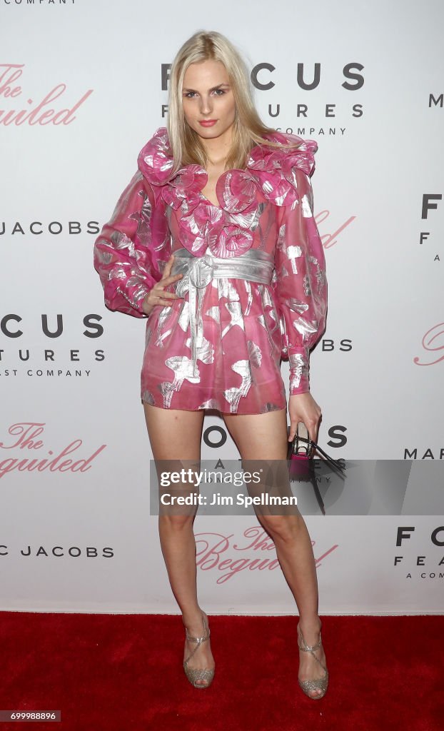 "The Beguiled" New York Premiere