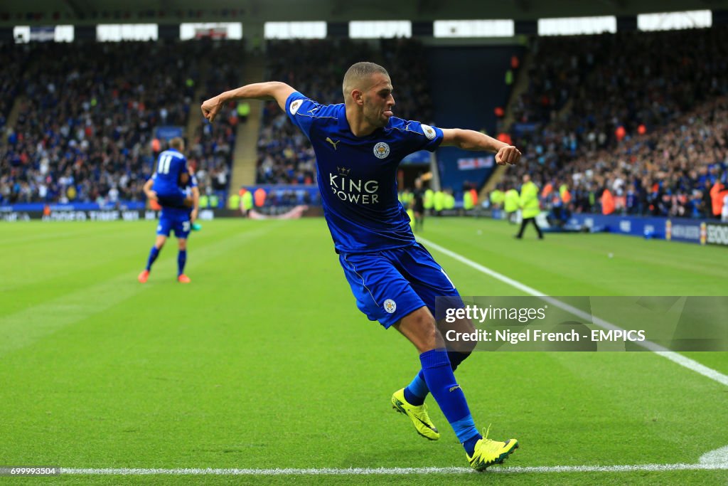 Leicester City v Burnley - Premier League - King Power Stadium