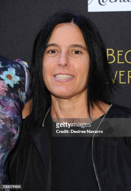 Executive Producer of 'Transparent' Andrea Sperling attends Saks For Your Consideration Emmy Windows Unveiling at Saks Fifth Avenue on June 22, 2017...
