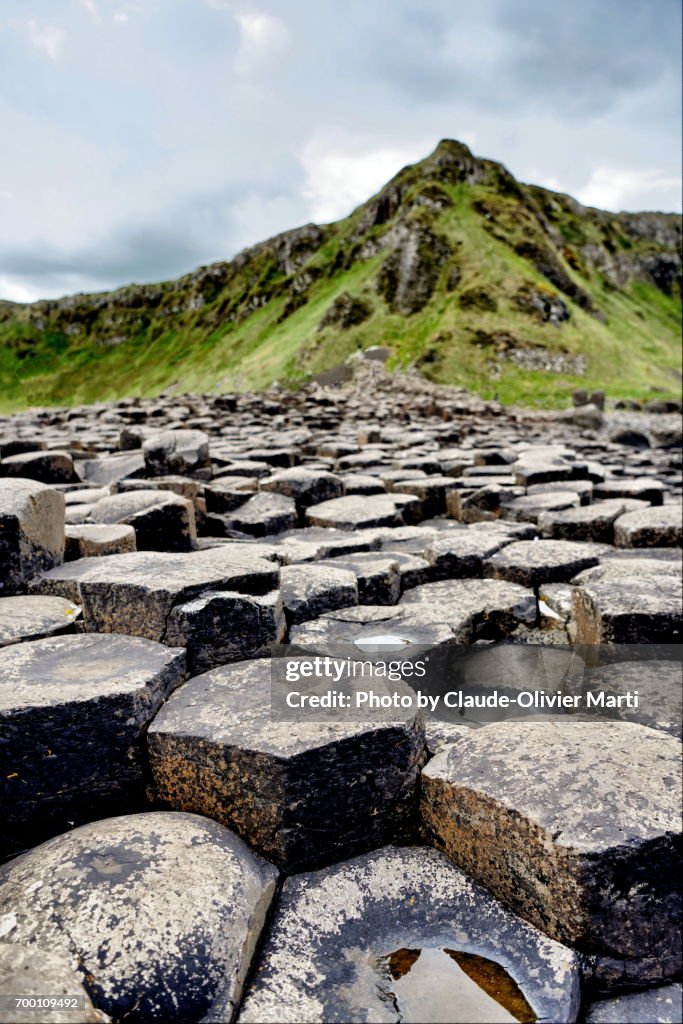 Giant's Causeway, Ireland