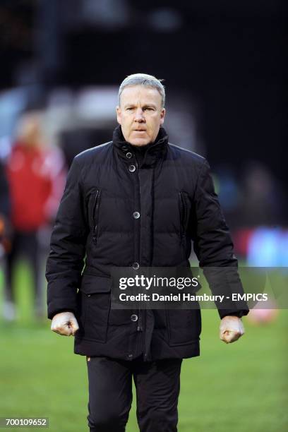 Wolverhampton Wanderers manager Kenny Jackett.