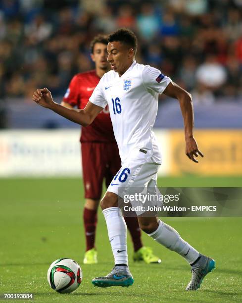 Jesse Lingard, England