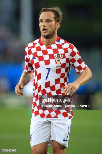 Croatia's Ivan Rakitic