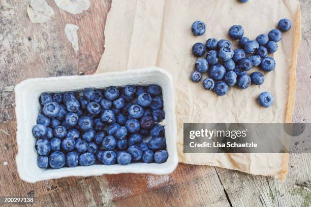 blueberries - bauernberuf 個照片及圖片檔