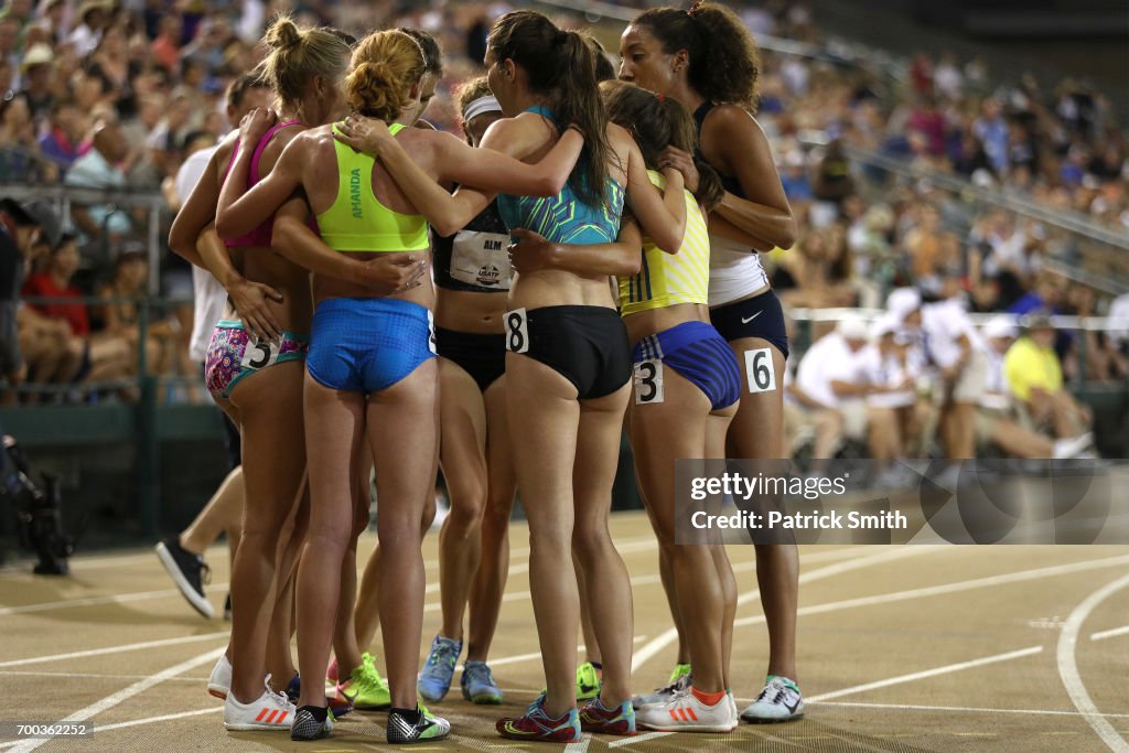 USA Track & Field Outdoor Championships - Day 1