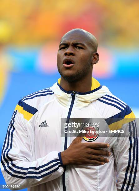 Victor Ibarbo, Colombia.