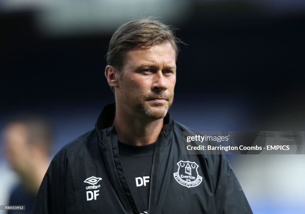 Soccer - Leon Osman Testimonial - Everton v FC Porto - Goodison Park