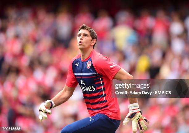 Damian Martinez, Arsenal goalkeeper