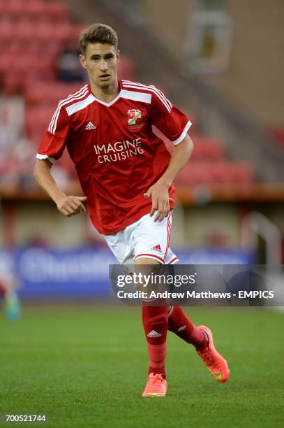 Will Randall, Swindon Town