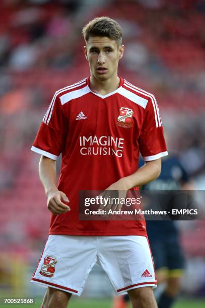 Will Randall, Swindon Town