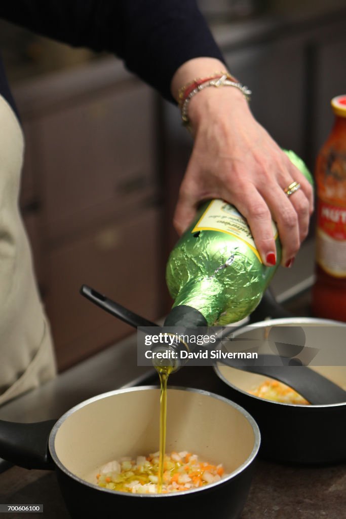 Cooking Class in Bologna