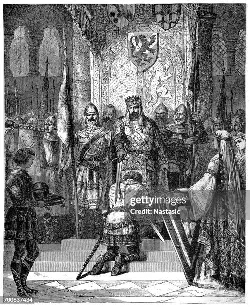 72 Knighting Ceremony Stock Photos, High-Res Pictures, and Images ...