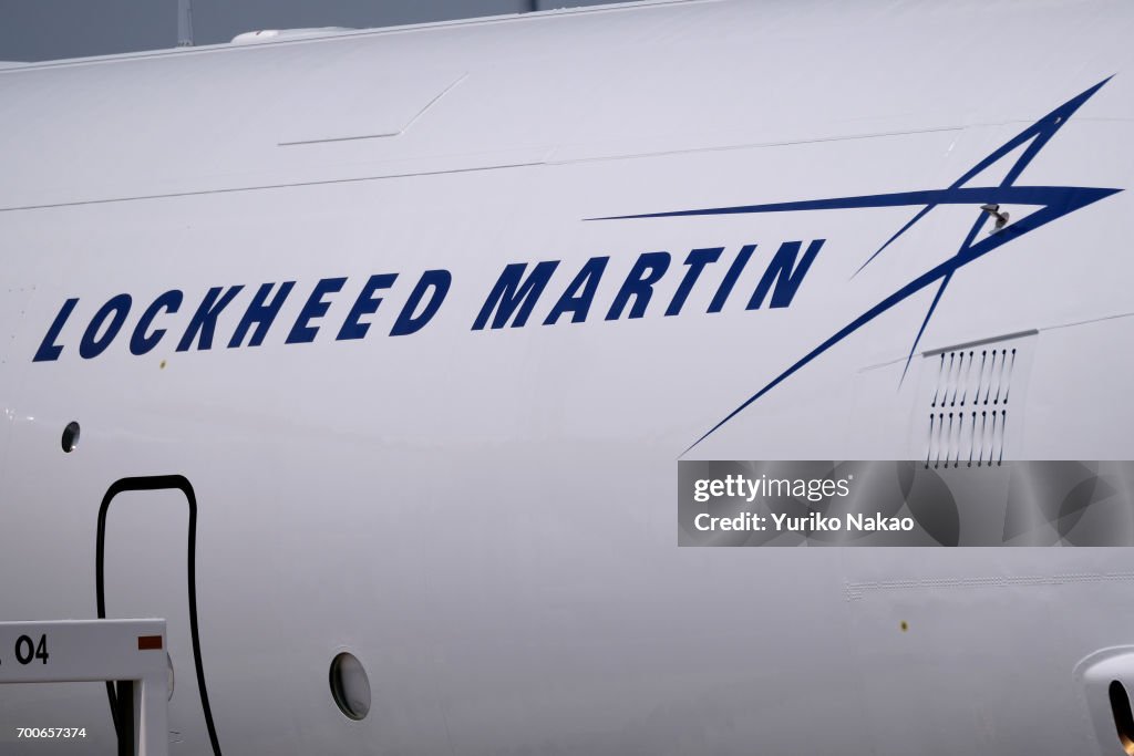 52nd International Paris Air Show - Day 3