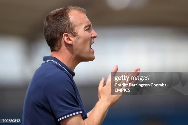 Nick Cushing, Manchester City, manager