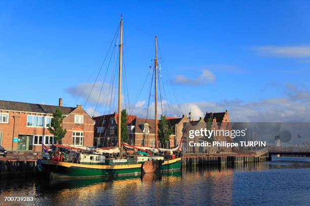 334 Harlingen Netherlands Stock Photos, HighRes Pictures, and Images