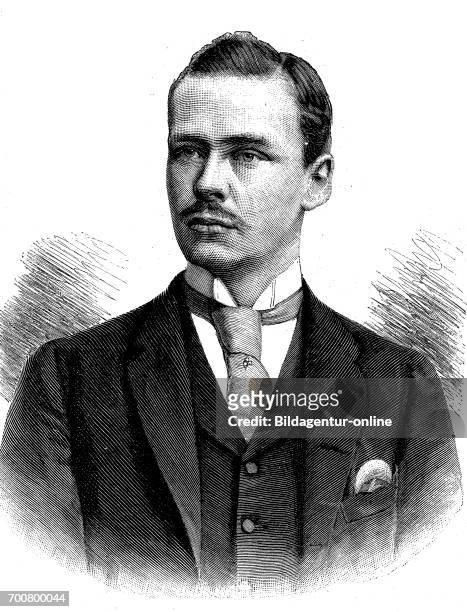 Ernest Louis Charles Albert William, German: Ernst Ludwig Karl Albrecht Wilhelm; 25 November 1868 - 9 October 1937, was the last Grand Duke of Hesse...
