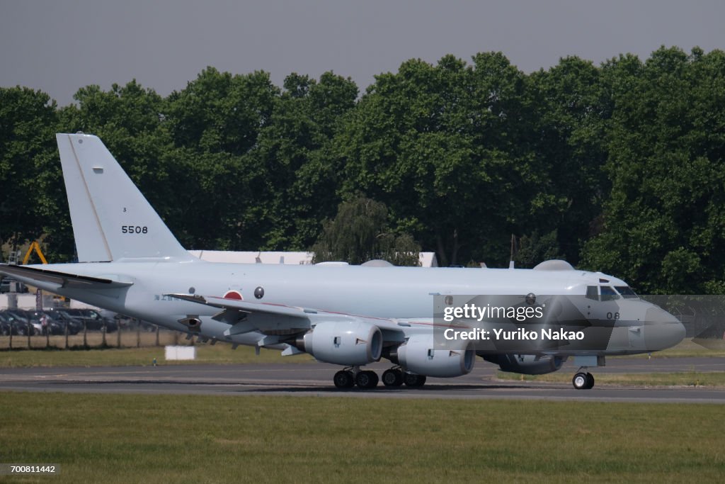 52nd International Paris Air Show - Day 4