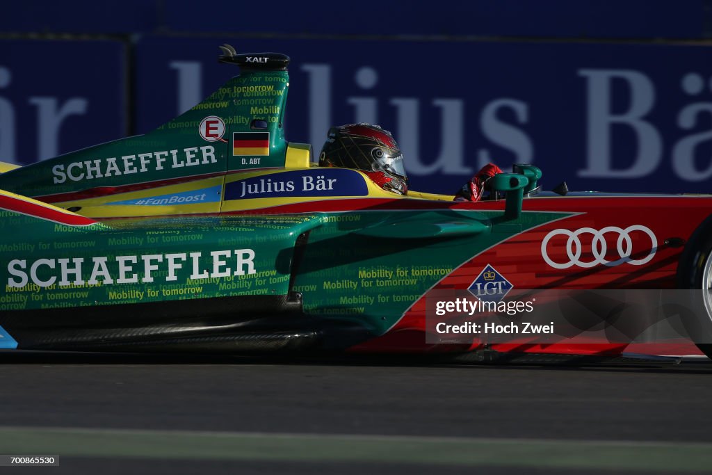Formula-E Championship 2016 - Marrakesh