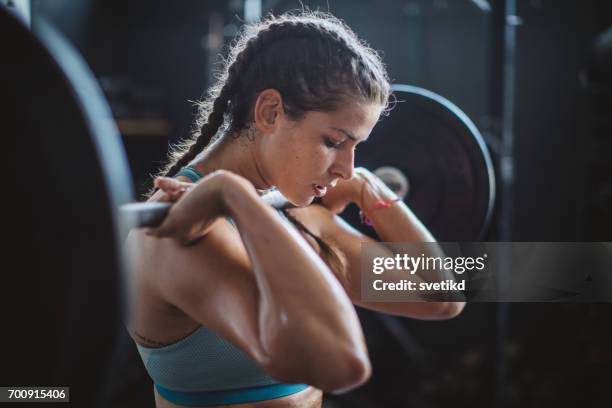you want results, then train like it - braids stock pictures, royalty-free photos & images