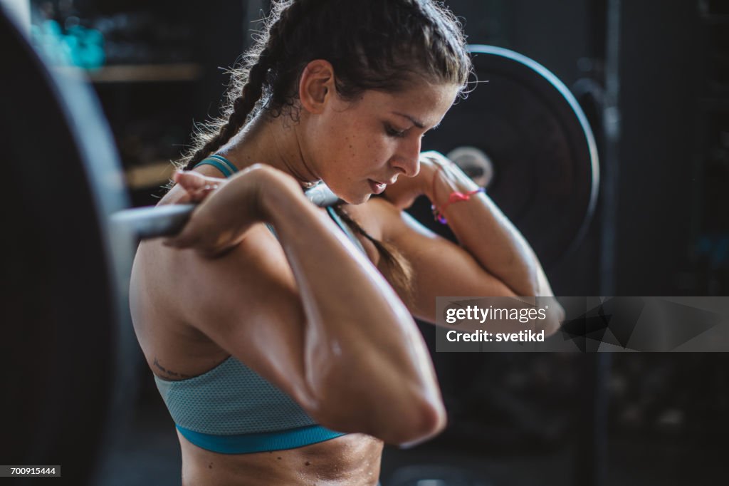 Gritty Women