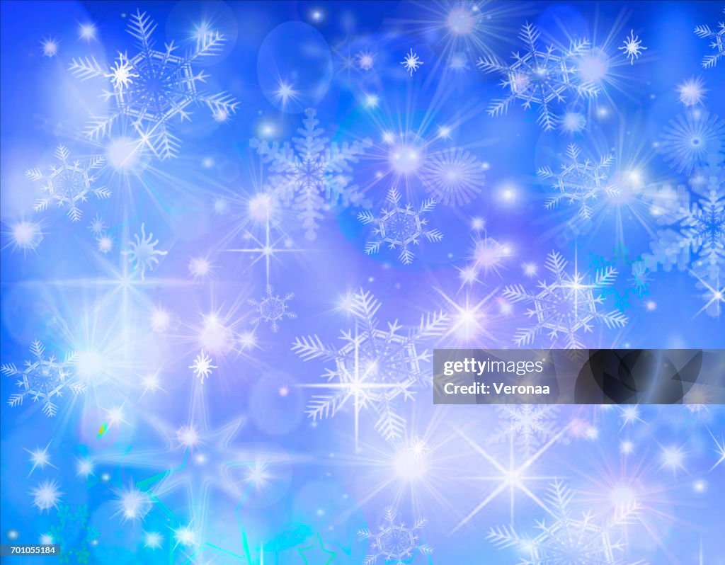 Abstract Happy Holidays Background