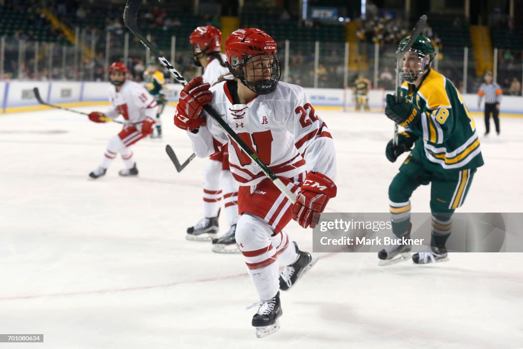 2017 NCAA Div I Women's Ice Hockey Championship