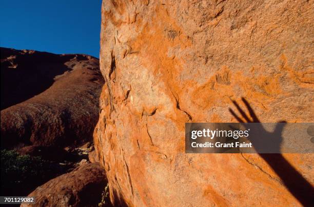 aboriginal. - cultura aborigen australiana fotografías e imágenes de stock