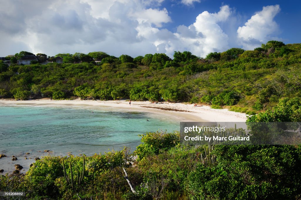 Half Moon Bay, Saint Phillip Parish, Antigua