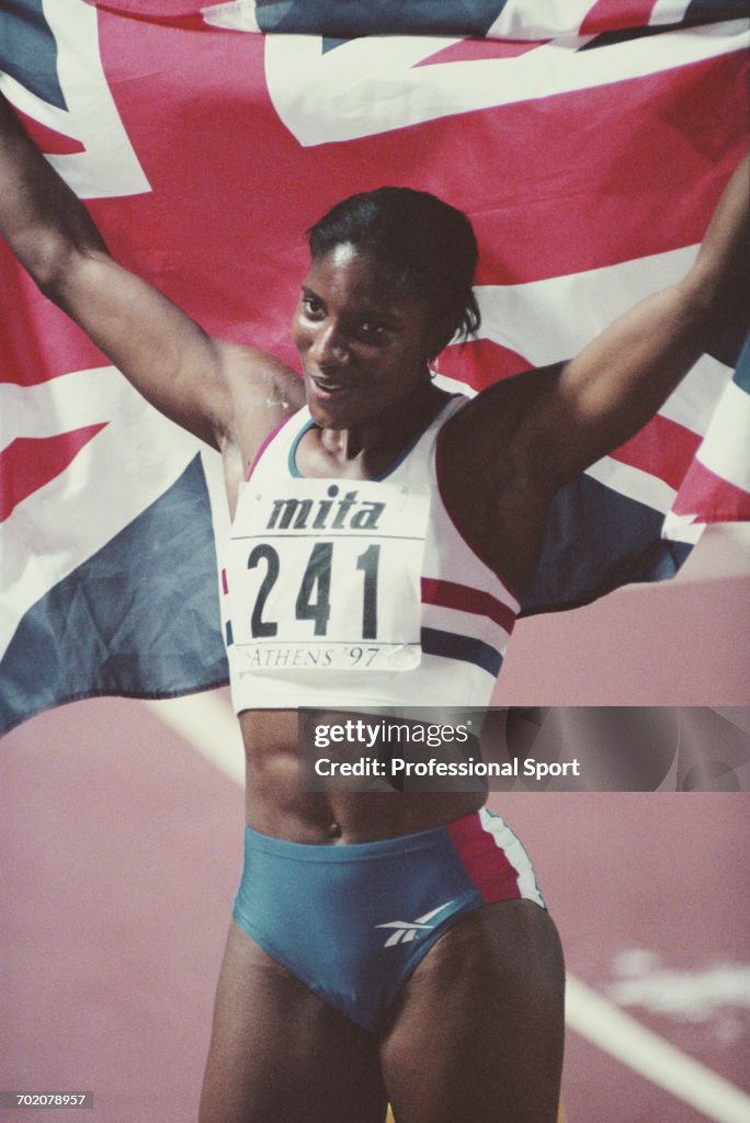 1997 World Championships In Athletics