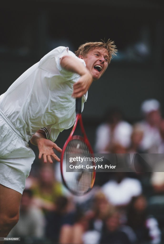 Wimbledon Lawn Tennis Championship