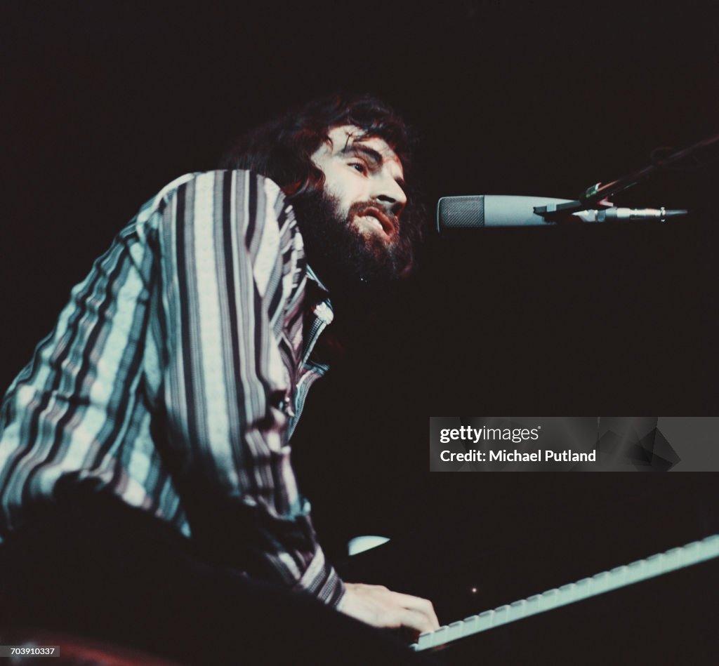 The Band At The Albert Hall