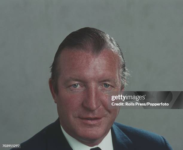 Irish Fianna Fail politician and TD for Dublin North East, Charles Haughey pictured in Dublin, Ireland in June 1971.