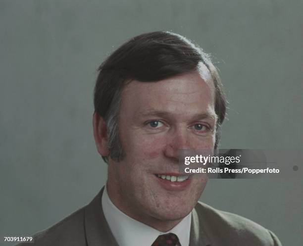 Irish Labour Party politician and TD for Dublin South-West, John O'Connell pictured in Dublin, Ireland in June 1971.