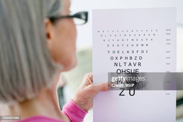 Optotype Resolving 50 Optotype Stock Photos, High-Res Pictures, and Images - Getty Images