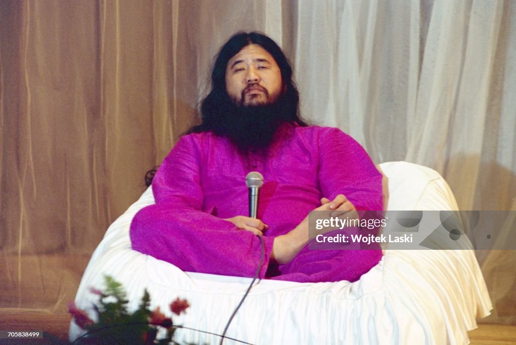 Shoko Asahara