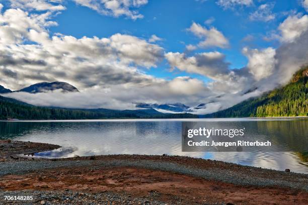 Buttle Range Buttle Lake Photos and Premium High Res Pictures - Getty Images