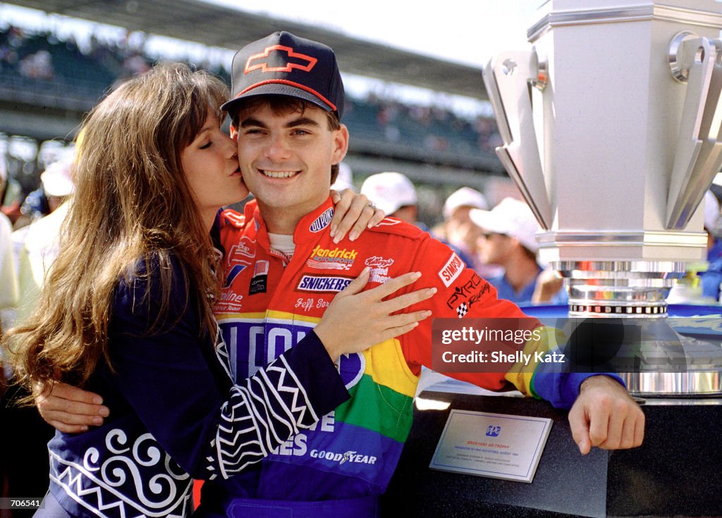 FILE PHOTO Jeff and Brooke Gordon
