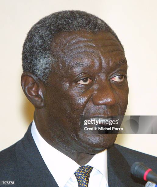 George Kuffour John Kufuor Photos and Premium High Res Pictures - Getty Images