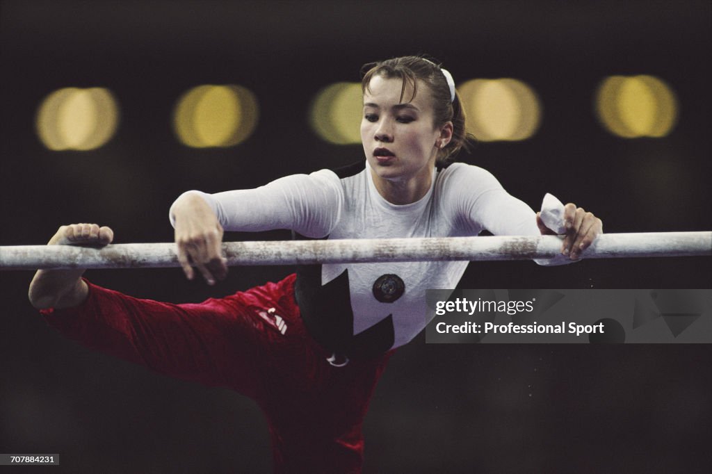 Gymnastics At XXIV Summer Olympics